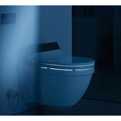 Унитаз подвесной Duravit Darling New SensoWash