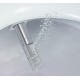 Унитаз подвесной Duravit DuraStyle 2537590000 с биде и феном
