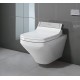 Унитаз подвесной Duravit DuraStyle 2537590000 с биде и феном