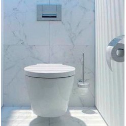 Унитаз подвесной Duravit Starck 1 0210090064