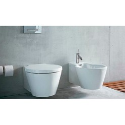 Унитаз подвесной Duravit Starck 1 0210090064