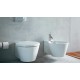 Унитаз подвесной Duravit Starck 1 0210090064