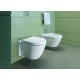 Унитаз подвесной Duravit Starck 2 2534090000