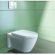 Унитаз подвесной Duravit Starck 2 2534090000