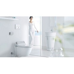 Унитаз подвесной Duravit Starck 3 2226590000