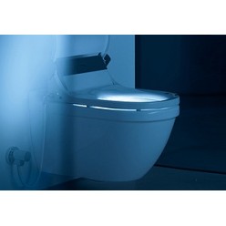 Унитаз подвесной Duravit Starck 3 2226590000