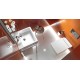 Унитаз подвесной Duravit Vero 22170900641-WG антигрязевое покрытие