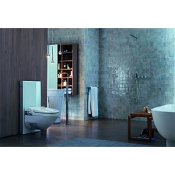 Унитаз подвесной Geberit AquaClean 8000 plus с биде и выдвижным феном