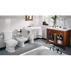 Унитаз-компакт Villeroy & Boch Hommage 6662 10R2 star white