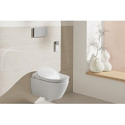 Унитаз подвесной Villeroy & Boch Subway 2.0 5614 R5R1 alpin