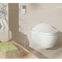 Унитаз подвесной Villeroy & Boch Subway 2.0 5614 R5R1 alpin