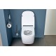 Унитаз подвесной VitrA V-Care 5674B003-6104 со встроенным феном