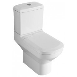 Унитаз-компакт Villeroy & Boch Sentique 5625 10R1 alpin