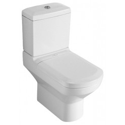 Унитаз-компакт Villeroy & Boch Sentique 5625 10R1 alpin