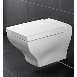 Унитаз подвесной Villeroy & Boch La Belle 5627 10R1 alpin