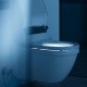 Унитаз подвесной Duravit Darling New SensoWash