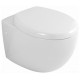 Унитаз подвесной Villeroy & Boch Aveo 6612 10R2 star white