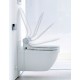 Унитаз подвесной Duravit Starck 3 SensoWash