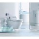 Унитаз подвесной Duravit Starck 3 SensoWash