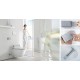 Унитаз подвесной Duravit Starck 3 SensoWash