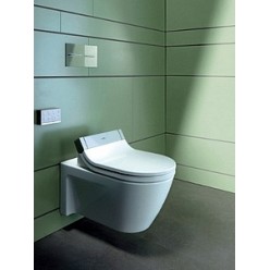 Унитаз подвесной Duravit Starck 2 253359