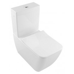 Унитаз-компакт Villeroy & Boch Venticello 4612 R0 R1 alpin