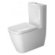 Унитаз-компакт Duravit Happy D.2 2134090000