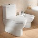 Унитаз-компакт Villeroy & Boch Subway 6610 1001 alpin