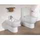 Унитаз-компакт Villeroy & Boch Subway 6610 1001 alpin