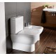 Унитаз-компакт Villeroy & Boch Subway 6610 1001 alpin