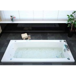 Акриловая гидромассажная ванна Вега (Vega) 190×100