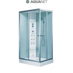 Душевая кабина Aquanet Antares 120х85 L, стекло прозрачное