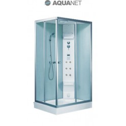 Душевая кабина Aquanet Antares 120х85 R, стекло прозрачное