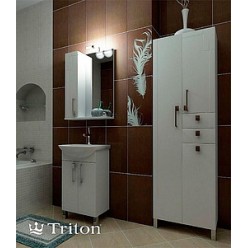 Зеркало-шкаф Triton Диана 70 L