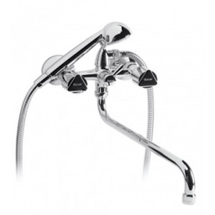 "Сева Эко" смеситель универсальный, излив 400 мм, хром