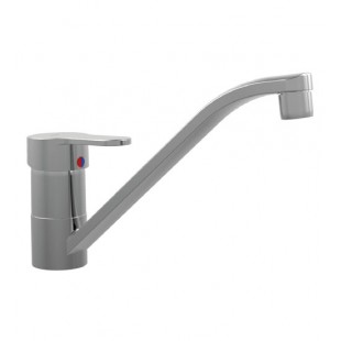 "Сева Фреш" смеситель для кухни, хром