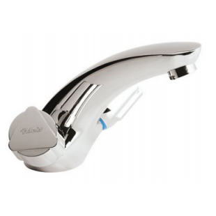 "Эко" смеситель для умывальника "хеопс", хром