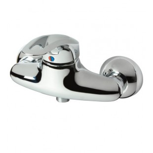 "Сева Микс" смеситель для душа без аксессуаров, хром