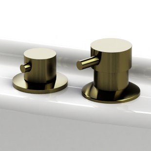 Смеситель "Бриз" (bronze)