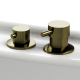 Смеситель "Бриз" (bronze)