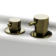 Смеситель "Бриз" (bronze)