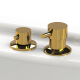 Смеситель "Бриз" (gold)