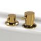 Смеситель "Бриз" (gold)