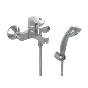 "Сева Фреш" смеситель для ванны, хром с душевым набором