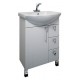 Тумба с раковиной Triton Диана 60 R с ящиками