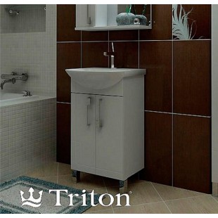 Тумба с раковиной Triton Диана 50