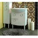 Тумба с раковиной Triton Лира 60 L, с ящиками