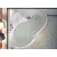Акриловая ванна Беллона (Bellona) 165×165