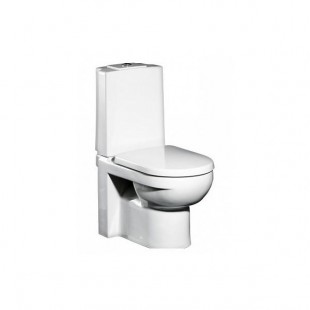 Унитаз-моноблок Gustavsberg ARTic 4300