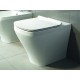 Унитаз приставной Duravit DuraStyle 2150090000